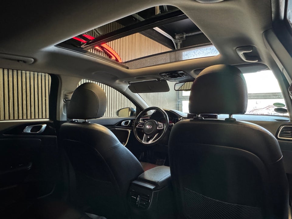 Kia Ceed 1,6 PHEV Upgrade+ SW DCT 5d