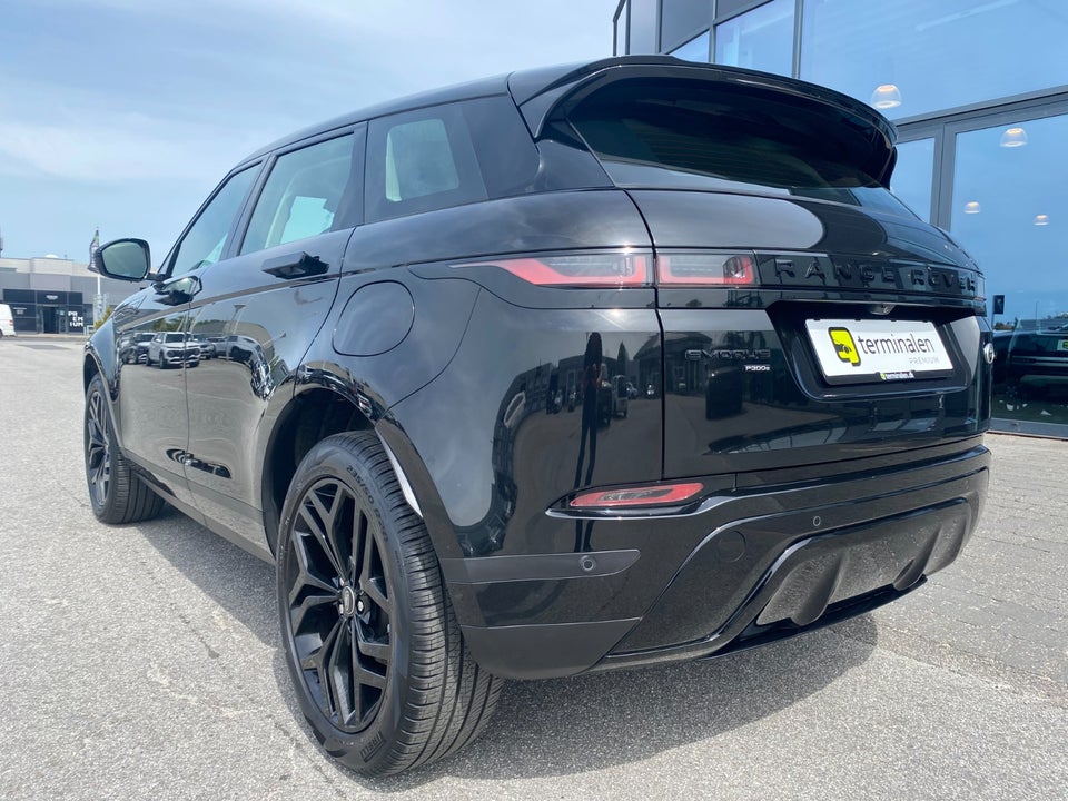 Land Rover Range Rover Evoque 1,5 P300e SE aut. 5d