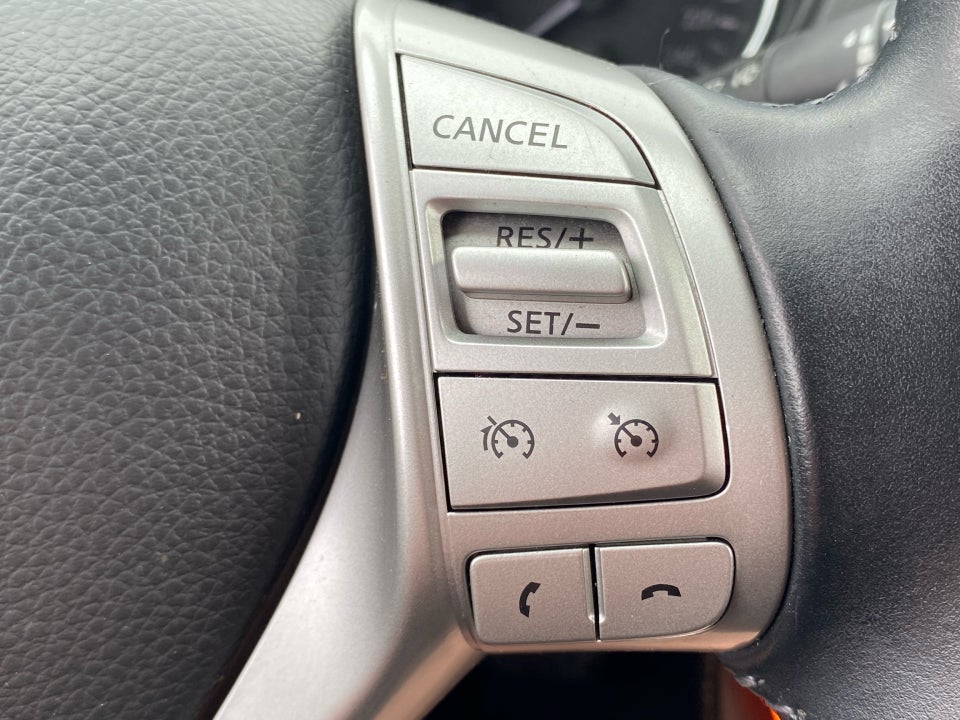 Nissan Qashqai 1,2 Dig-T 115 Visia X-tr. 5d