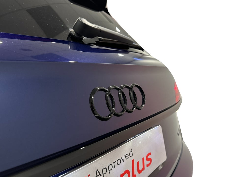 Audi Q5 50 TFSi e S-line Midnight Edition quattro S-tr. 5d