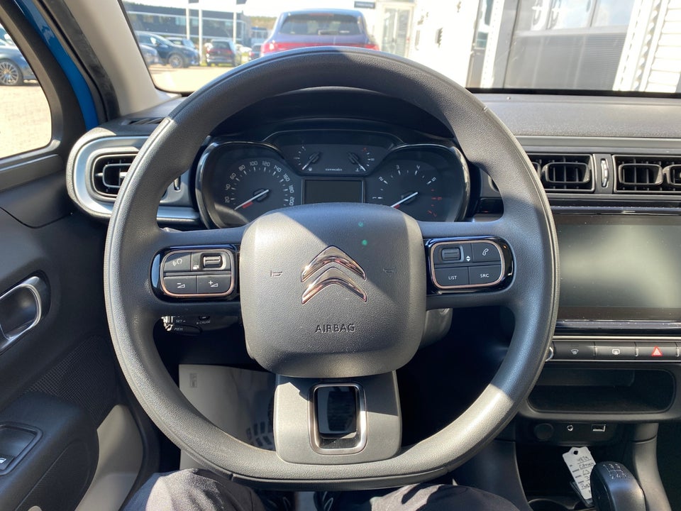 Citroën C3 1,2 PureTech 82 Platinum LTD 5d