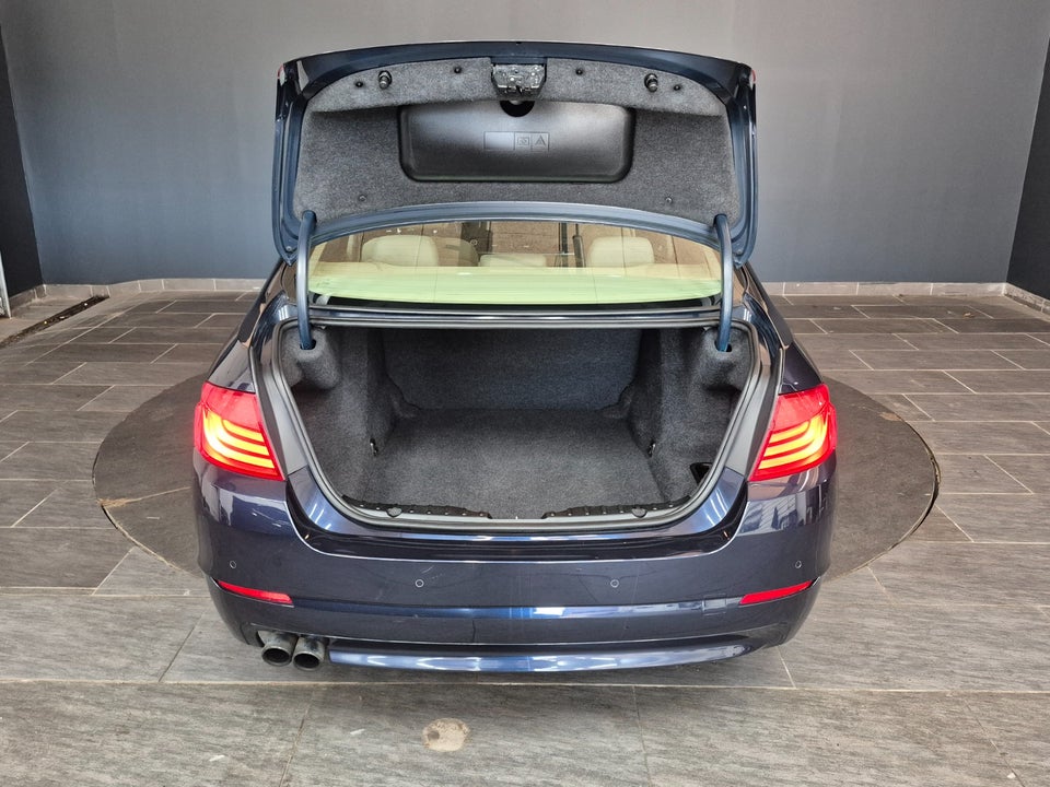 BMW 523i 3,0 aut. 4d