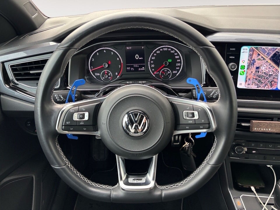 VW Polo 1,5 TSi 150 R-line DSG 5d