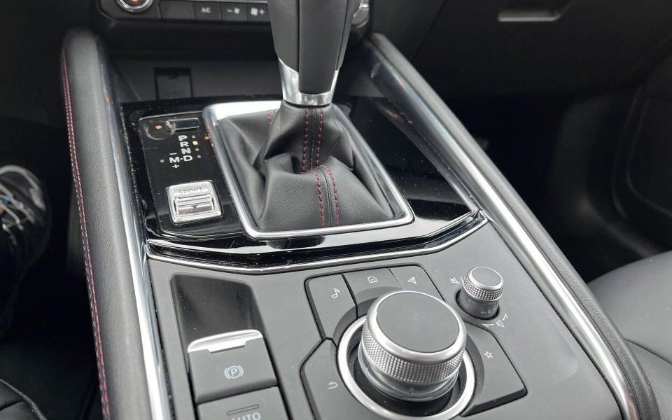 Mazda CX-5 2,0 SkyActiv-G 165 Homura aut. 5d