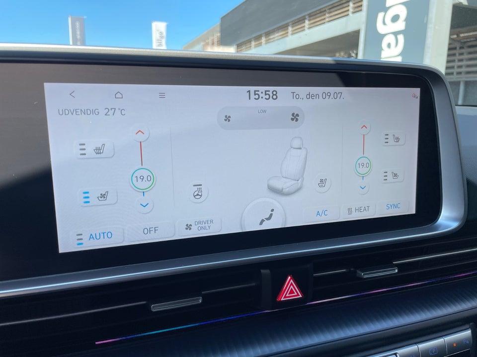 Hyundai Ioniq 6 77 Ultimate 4d