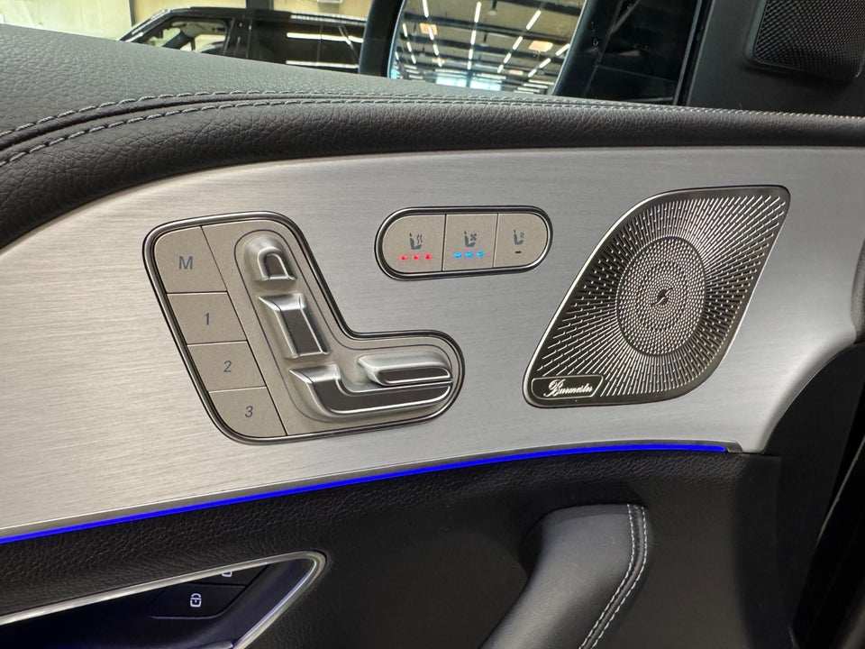 Mercedes GLE53 3,0 AMG Hybrid aut. 4Matic+ 5d