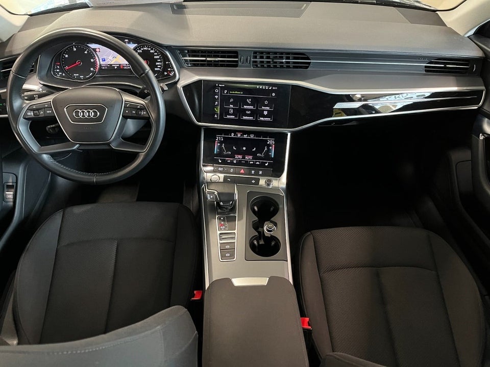 Audi A6 40 TDi S-tr. 4d