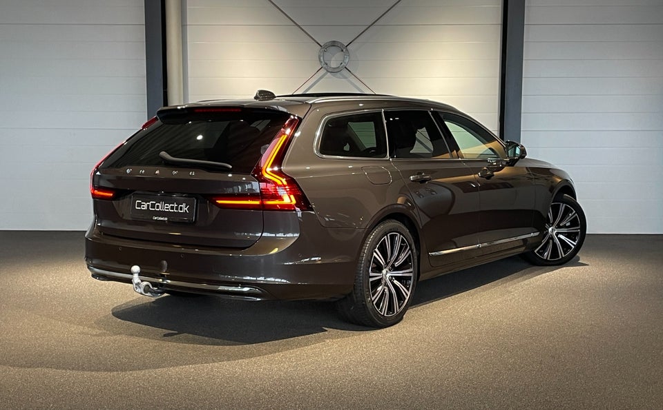 Volvo V90 2,0 T8 ReCharge Ultimate Bright aut. AWD 5d