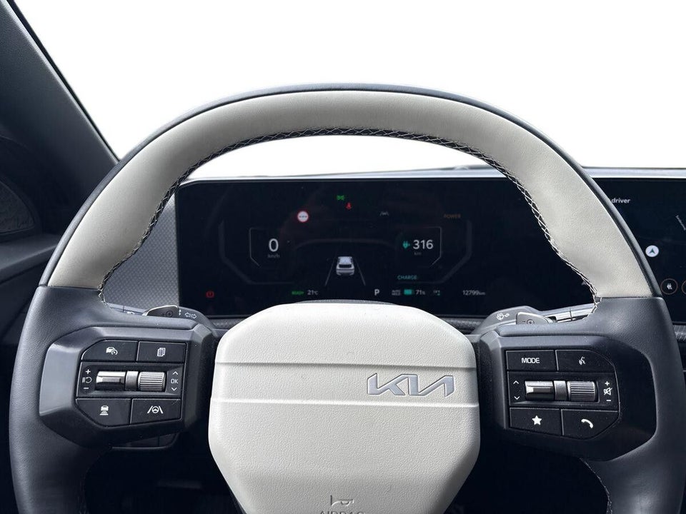 Kia EV6 84 Long Range GT-Line 5d
