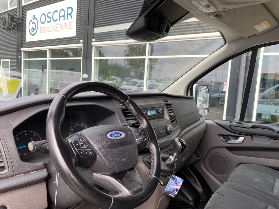 Ford Transit Custom 300L 2,0 TDCi 130 Trend