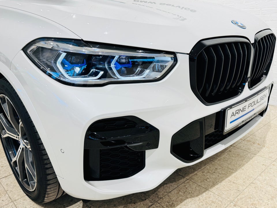 BMW X5 3,0 xDrive45e M-Sport aut. Van 5d