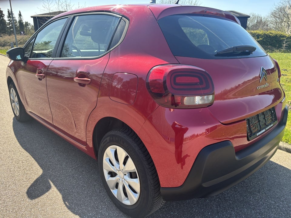 Citroën C3 1,5 BlueHDi 100 Supreme 5d