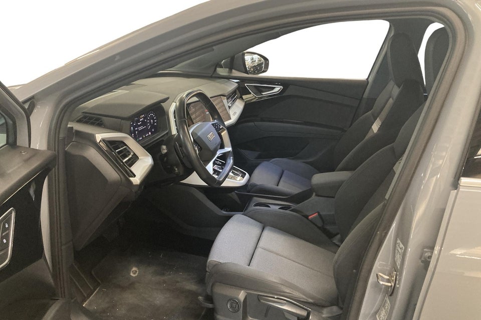 Audi Q4 e-tron 40 5d