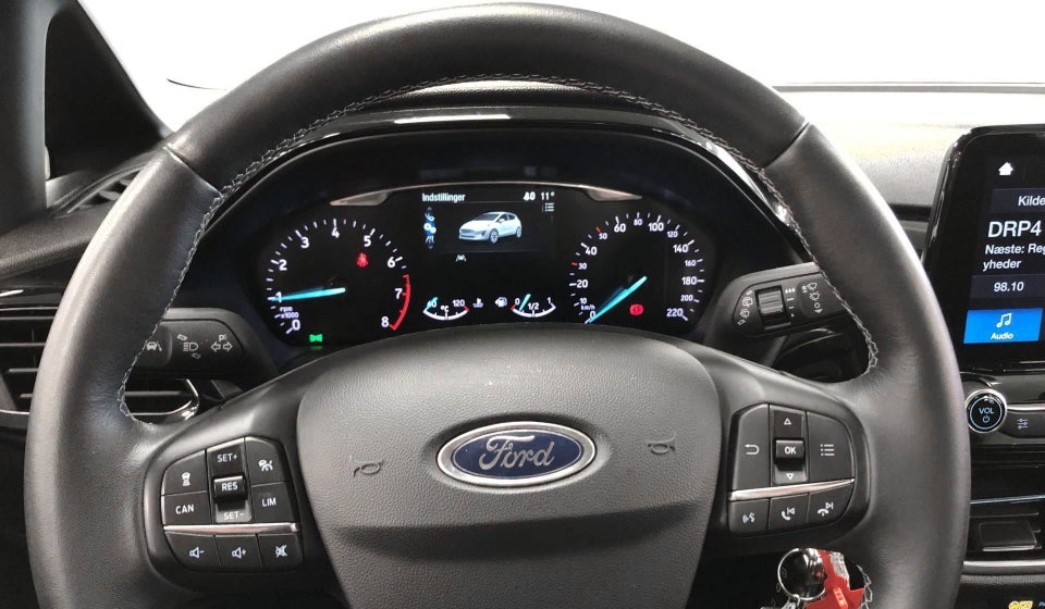 Ford Fiesta 1,0 EcoBoost Titanium 5d