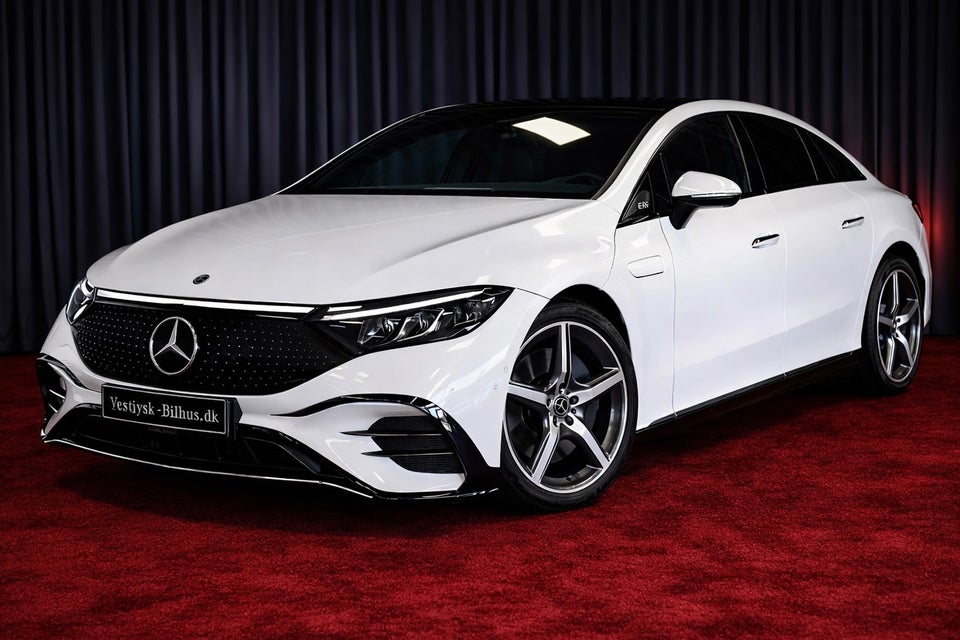 Mercedes EQE350+ AMG Line 4d