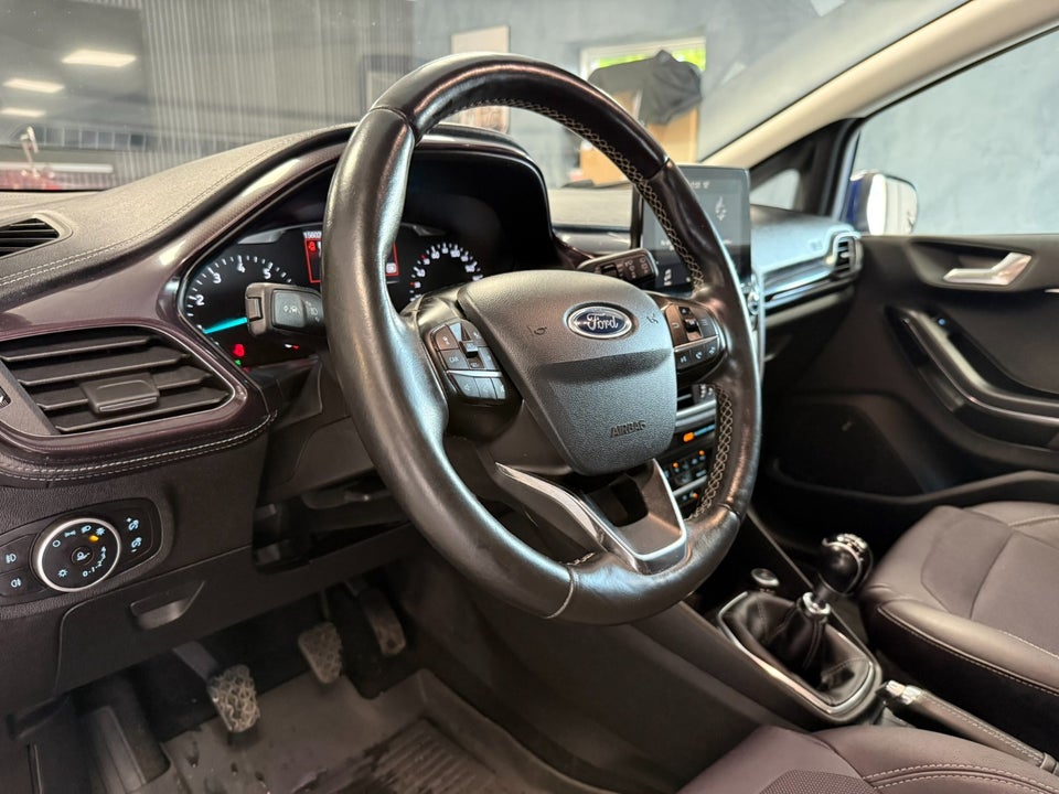 Ford Fiesta 1,0 EcoBoost Vignale 5d