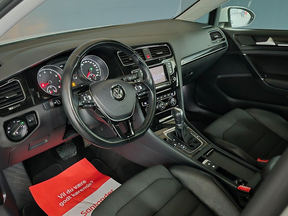 VW Golf VII 1,4 TSi 140 Highline DSG BMT 5d