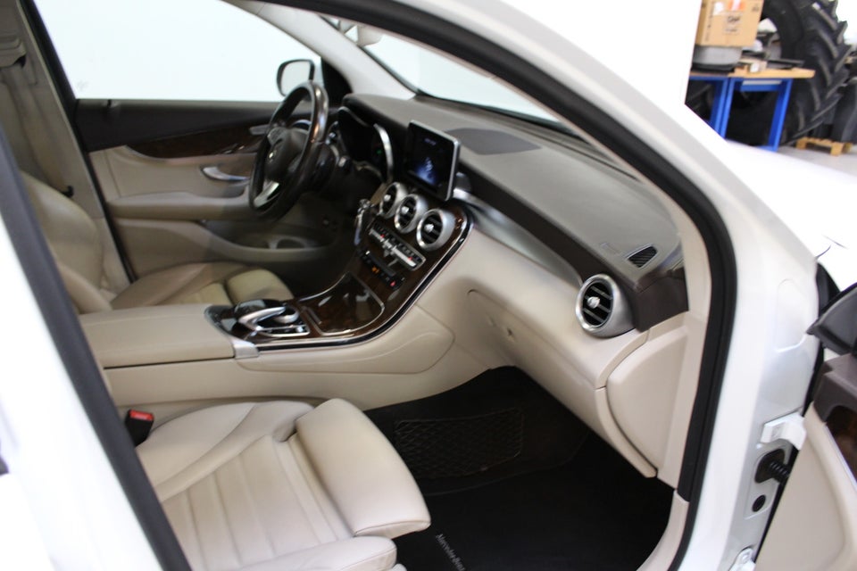 Mercedes GLC250 d 2,2 aut. 4Matic 5d