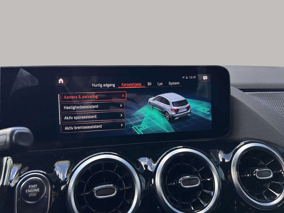 Mercedes B250 e 1,3 Progressive aut. 5d