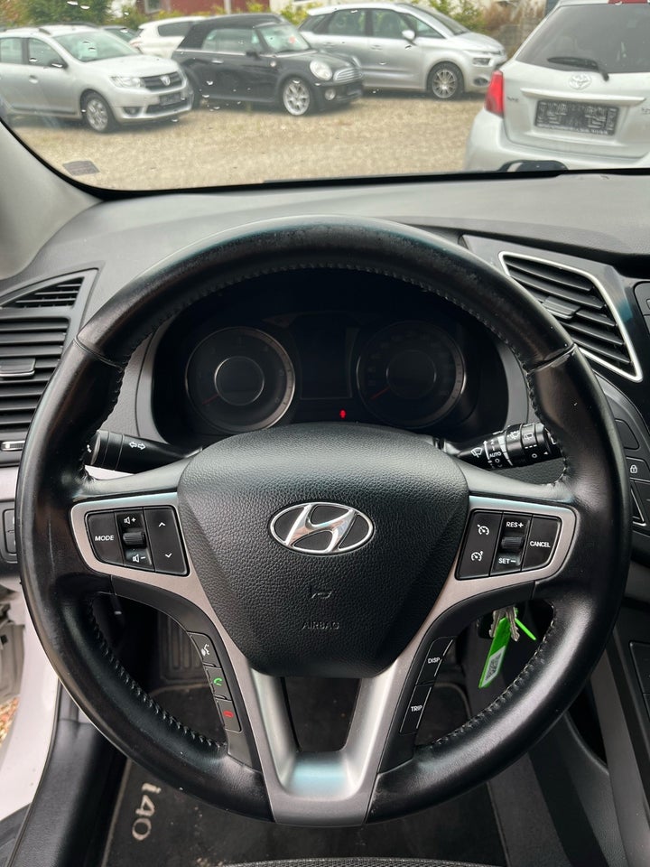 Hyundai i40 1,7 CRDi 115 Comfort CW 5d