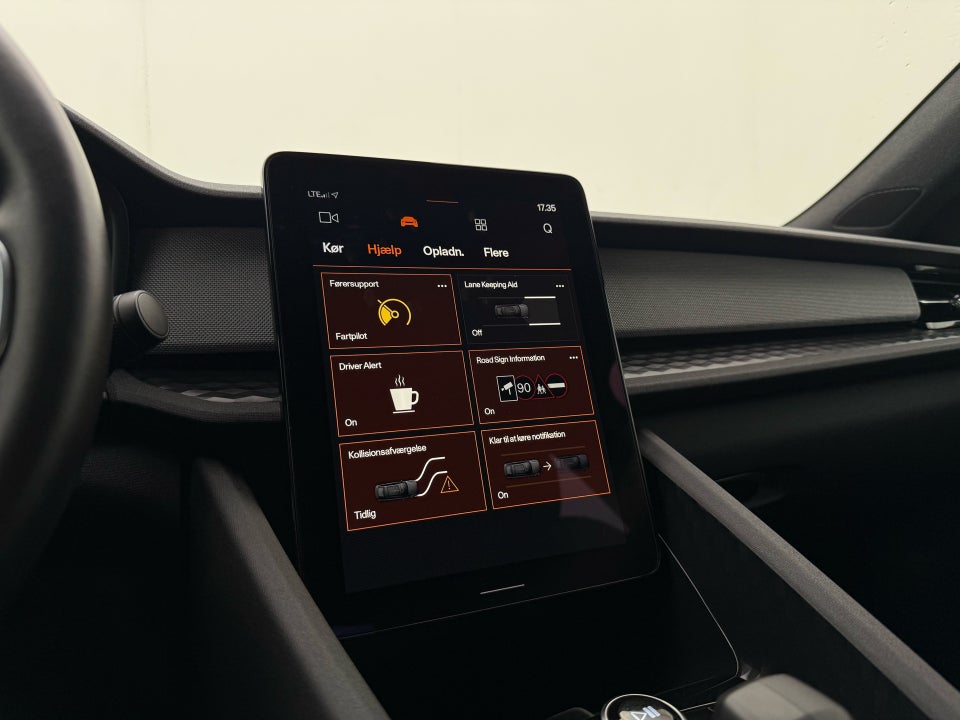 Polestar 2 Long Range 5d