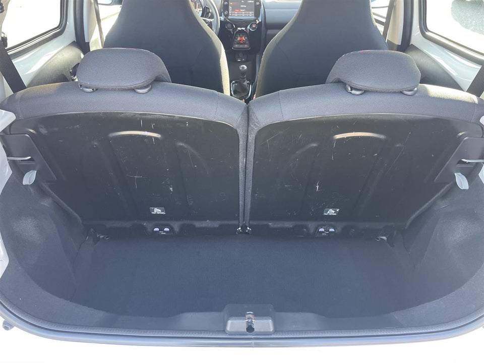 Citroën C1 1,0 VTi Triumph 5d