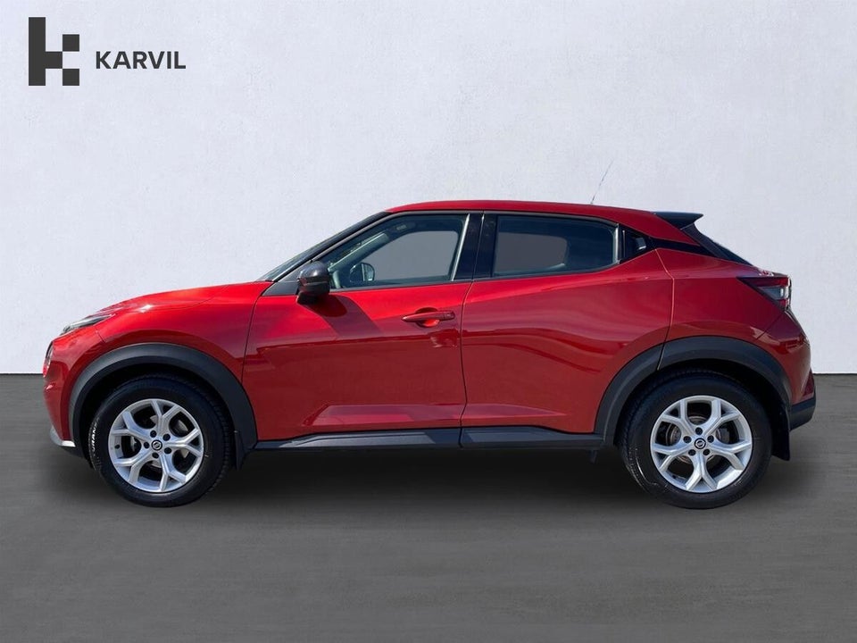 Nissan Juke 1,0 Dig-T 117 Acenta DCT 5d