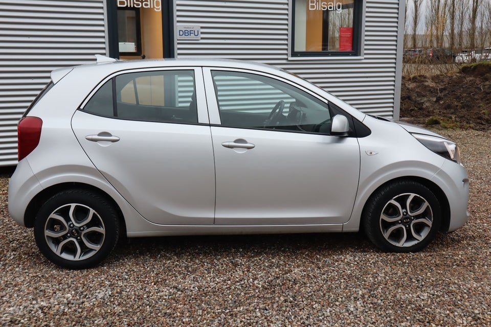 Kia Picanto 1,0 MPi Collection 5d