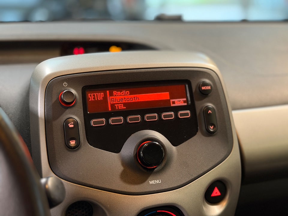 Toyota Aygo 1,0 VVT-i x 5d
