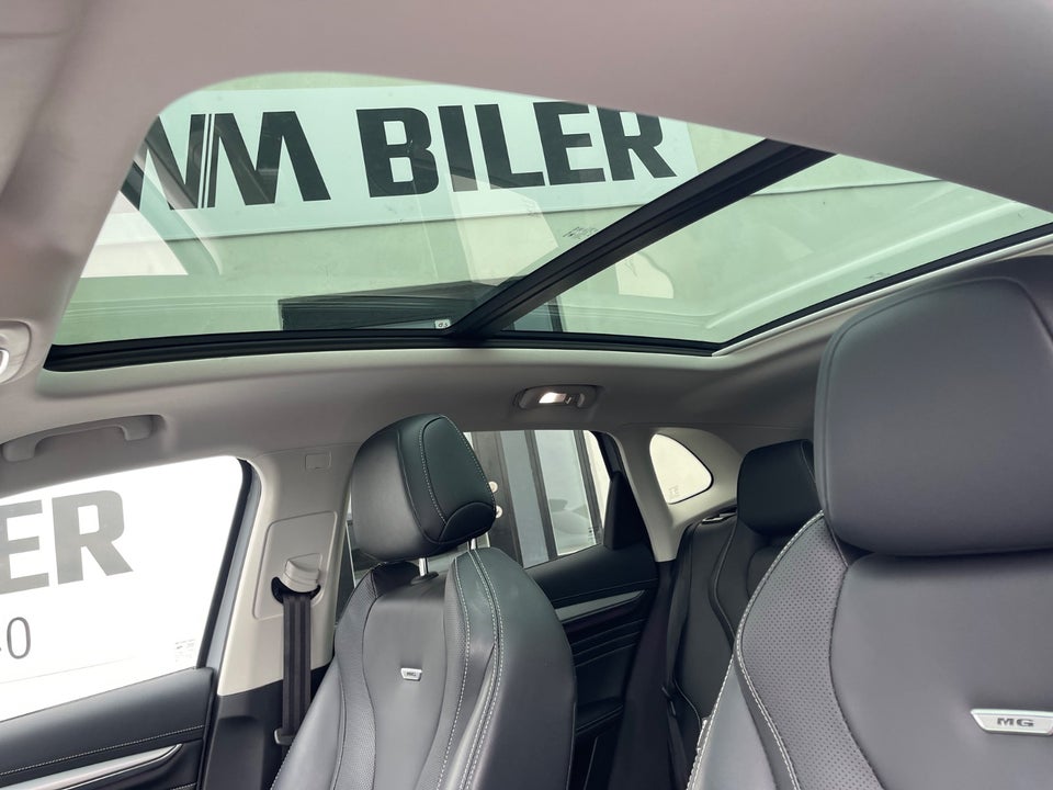 MG Marvel R Luxury 5d