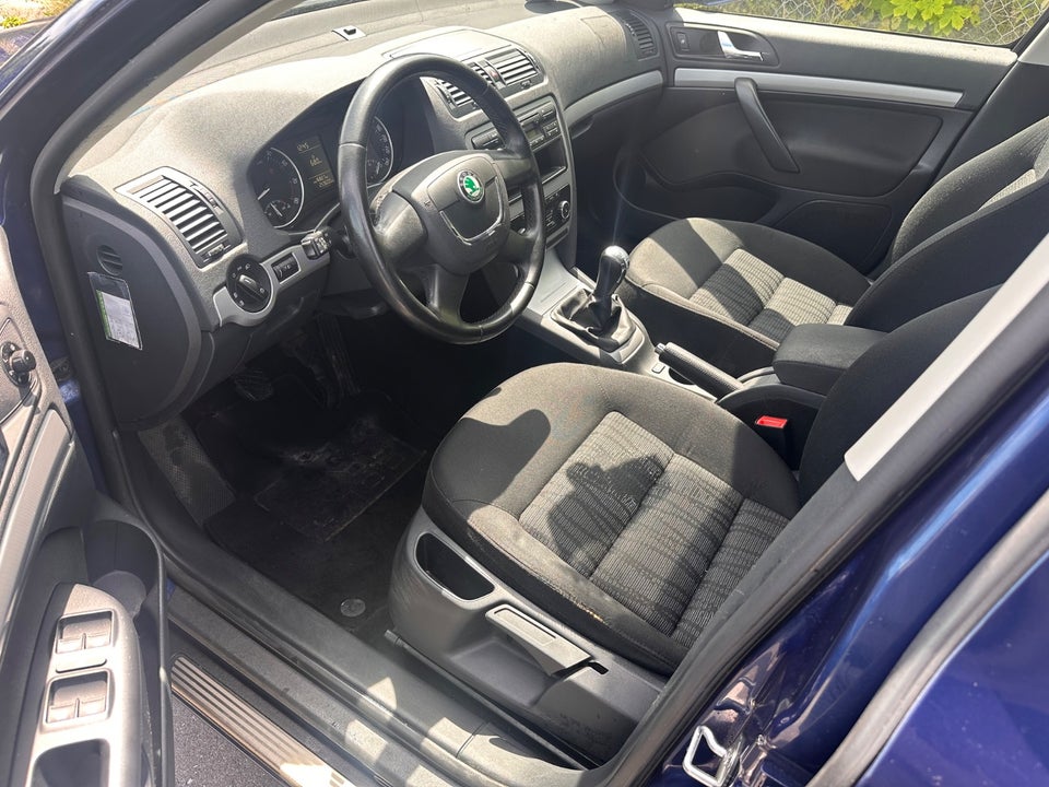 Skoda Octavia 1,4 TSi 122 Ambiente Combi 5d