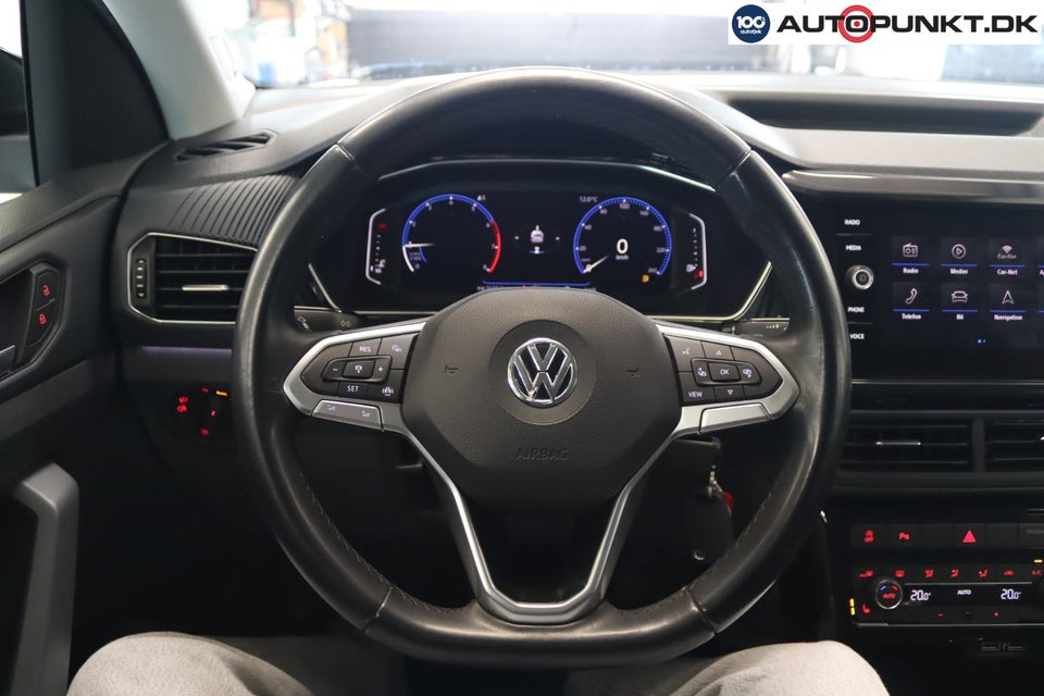 VW T-Cross 1,0 TSi 115 Style 5d