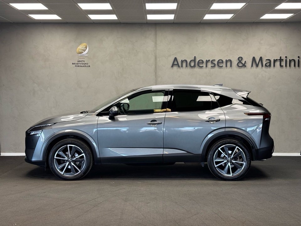 Nissan Qashqai 1,3 mHEV Tekna+ X-tr. 5d