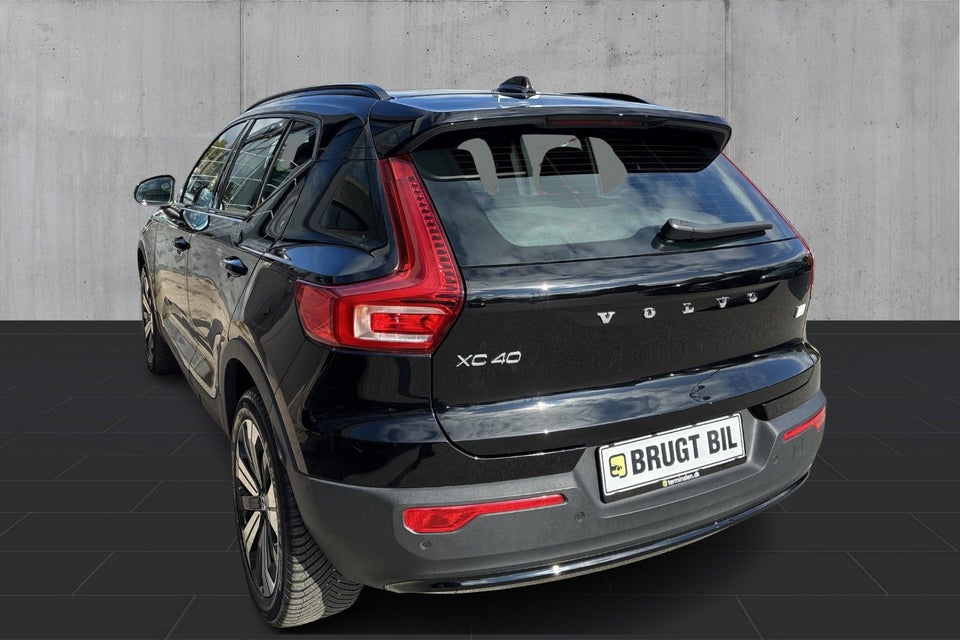 Volvo XC40 P8 ReCharge Twin Ultimate 5d