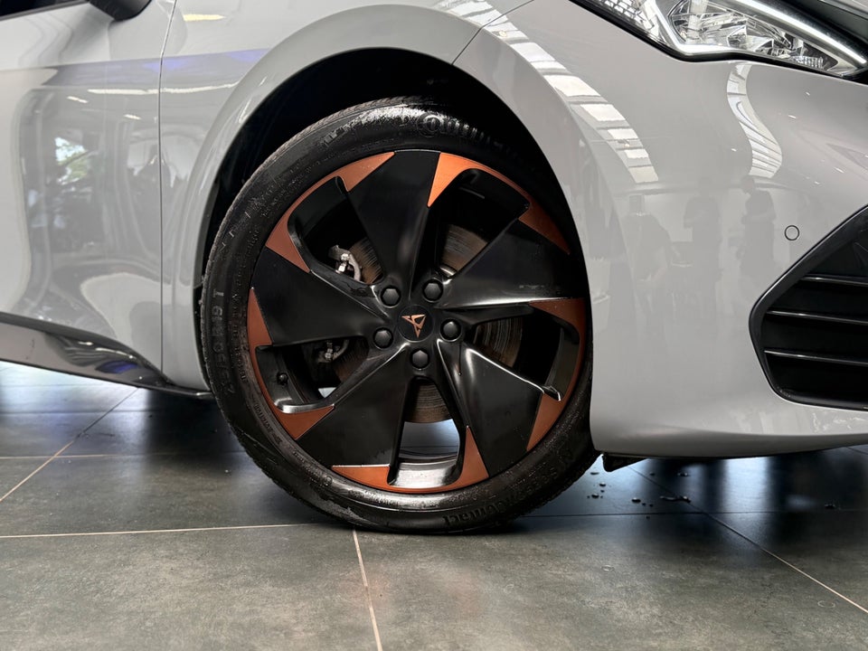 Cupra Born 58 Dinamica Pack High 5d