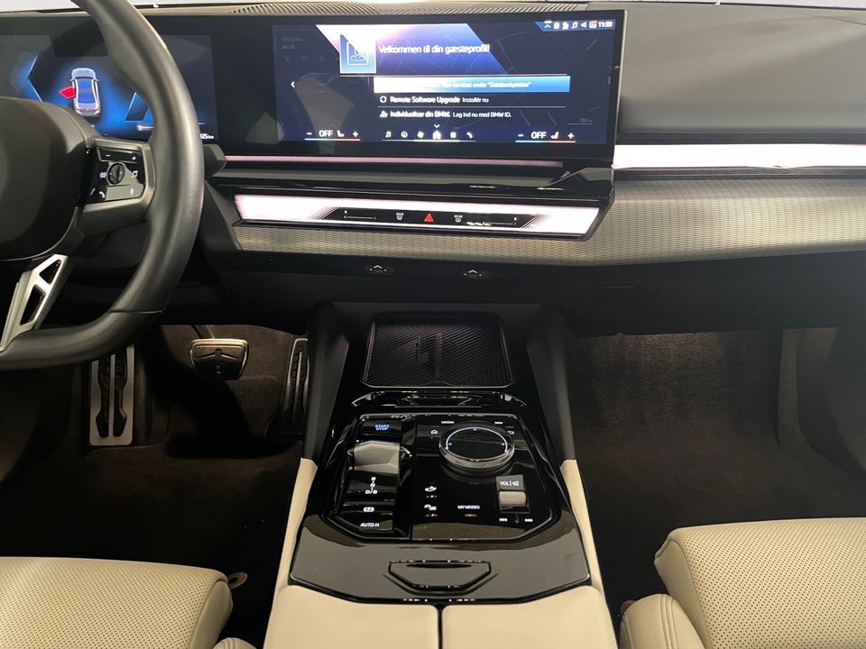 BMW i5 eDrive40 M-Sport Pro 4d