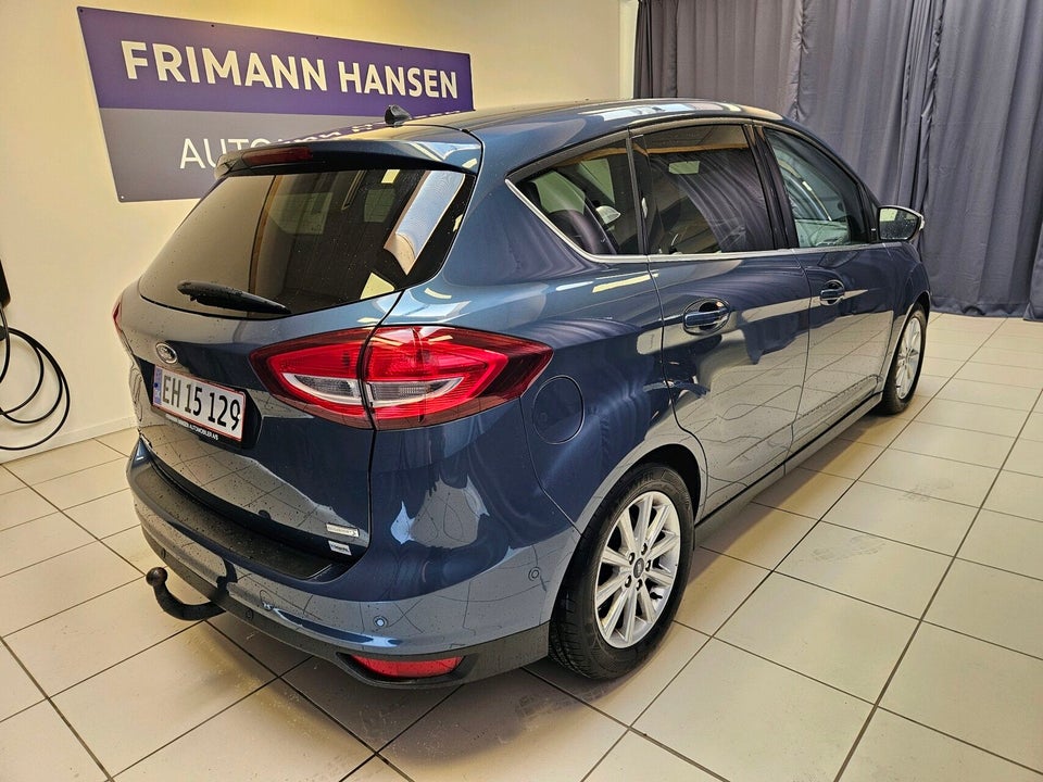 Ford C-MAX 1,0 SCTi 125 Titanium+ 5d