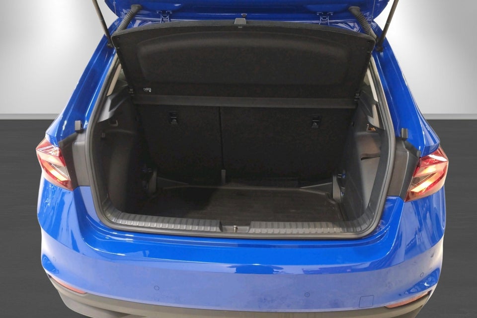 Skoda Fabia 1,0 TSi 115 Essence DSG 5d