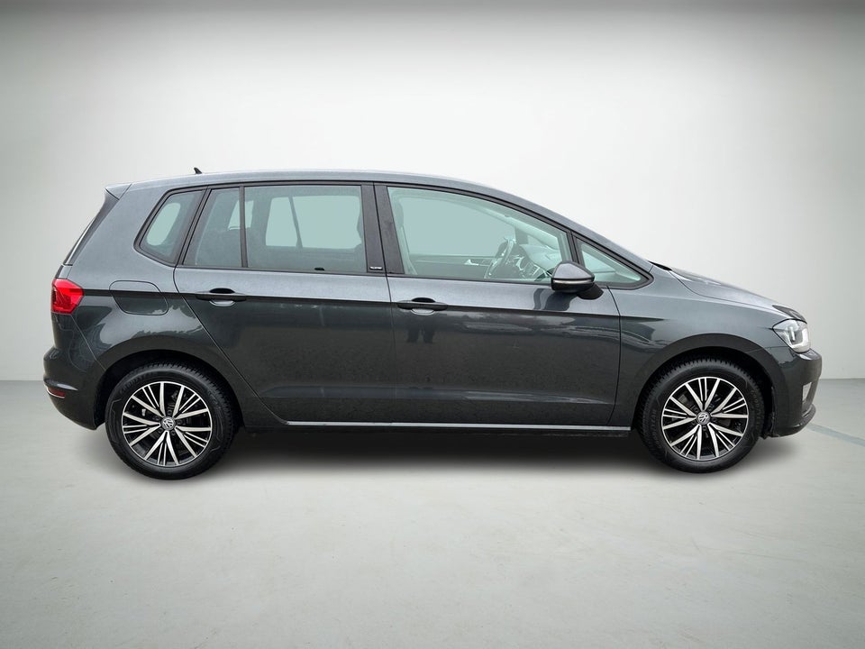 VW Golf Sportsvan 1,2 TSi 110 Comfortline BMT 5d