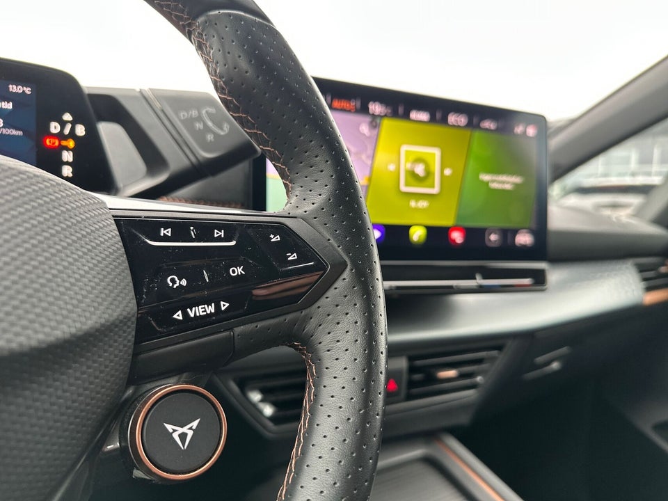 Cupra Born 77 e-Boost 5d