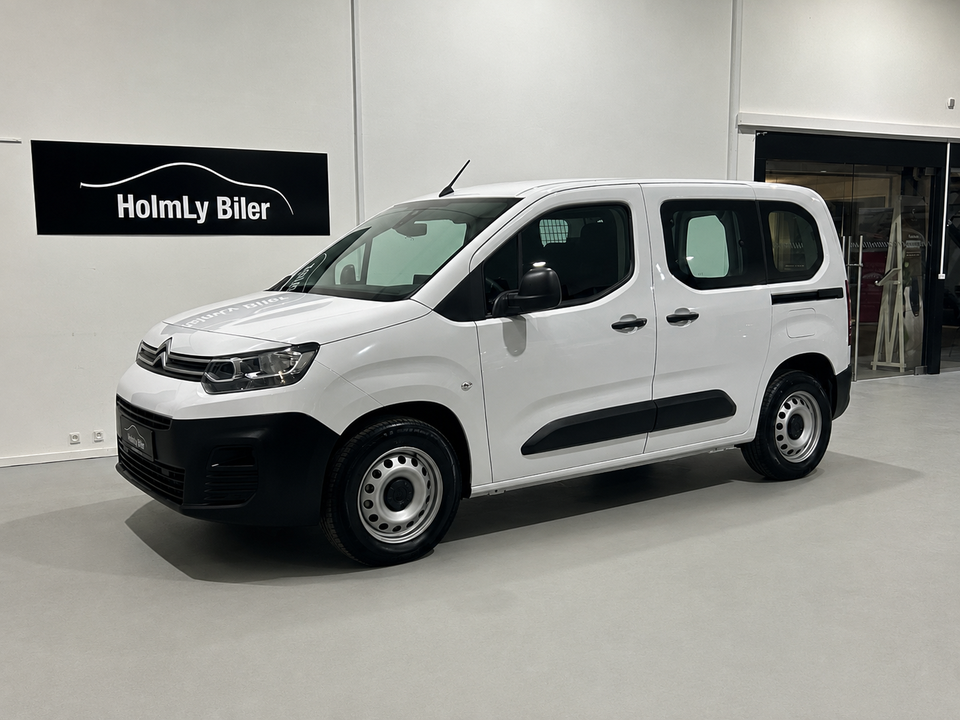 Citroën ë-Berlingo 50 L1 FlexLine Van
