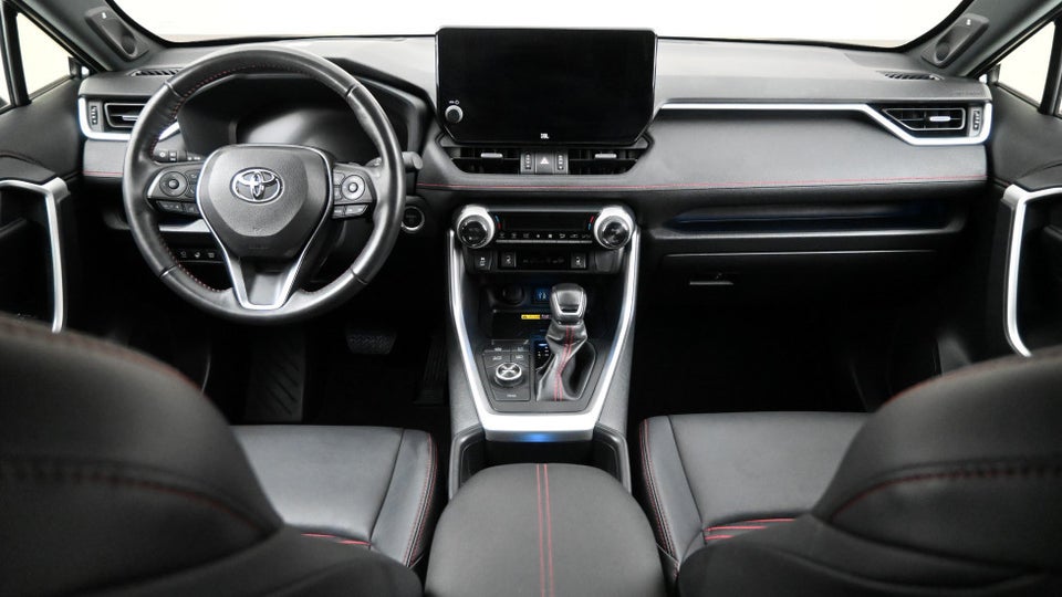 Toyota RAV4 2,5 Plug-in Hybrid Style AWD-i 5d