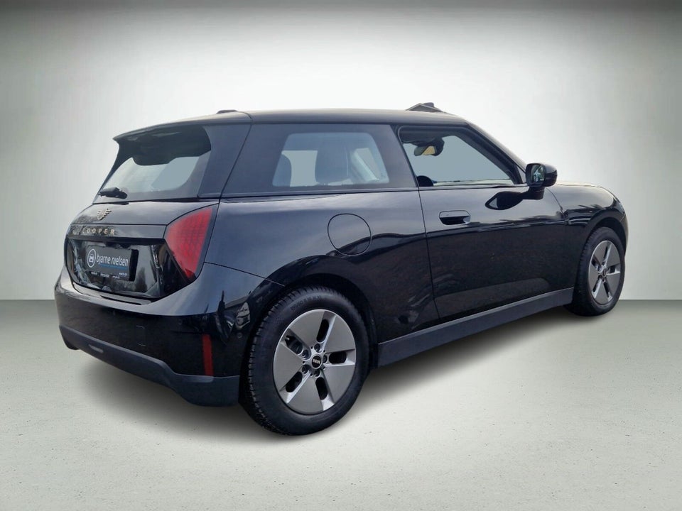 MINI Cooper E Classic Trim S 3d