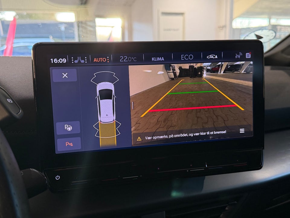 Cupra Born 58 e-Boost 5d