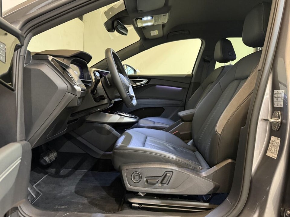 Audi Q4 e-tron 45 S-line 5d