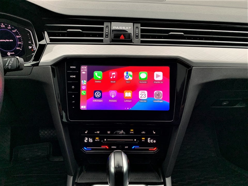 VW Passat 1,4 GTE+ Pro Variant DSG 5d