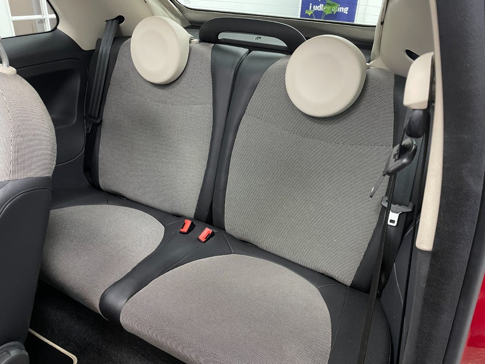 Fiat 500C 1,2 Lounge 2d