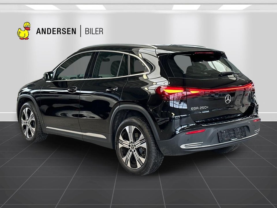 Mercedes EQA250+ Progressive Advance 5d