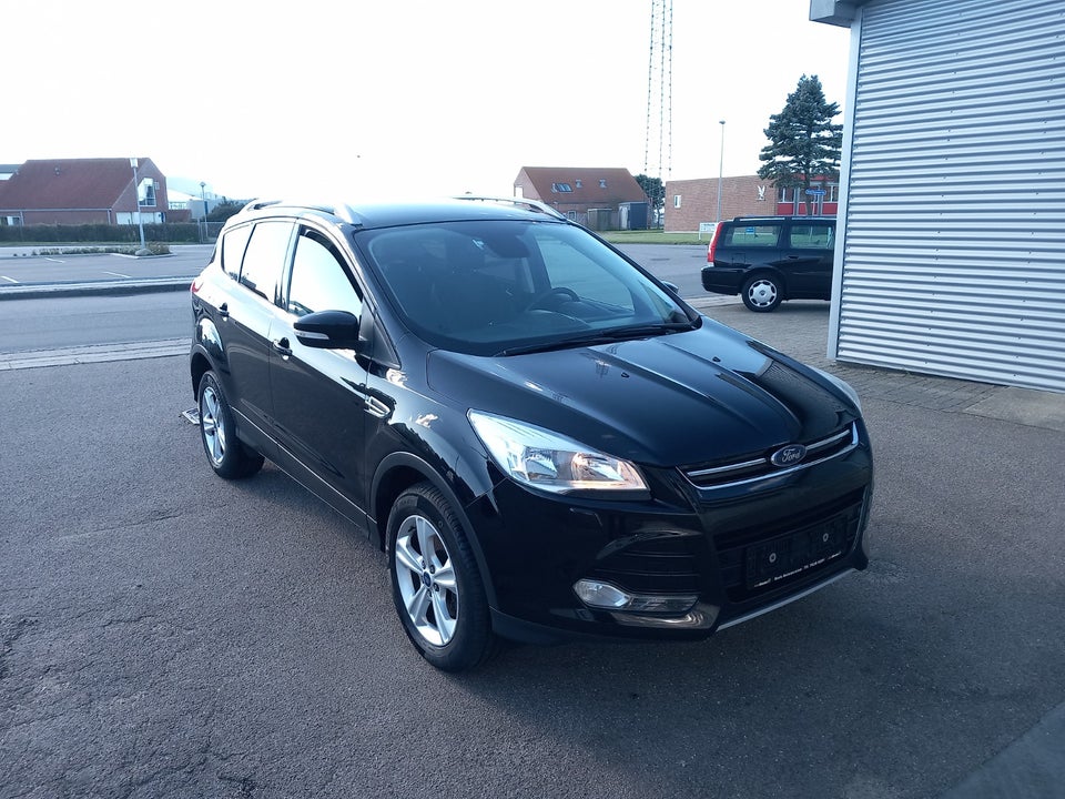 Ford Kuga 1,5 SCTi 150 Titanium 5d