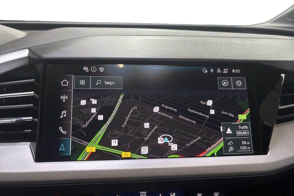 Audi Q4 e-tron 40 Attitude 5d